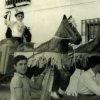 Romería carroza